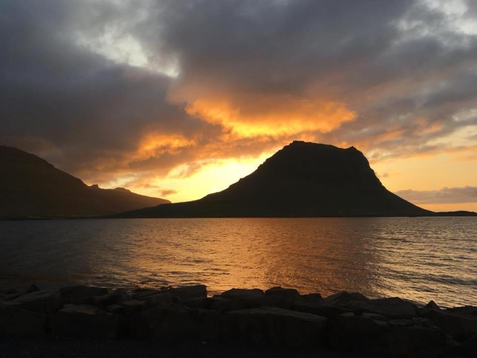 The Cat'S Cradle Lägenhet Grundarfjörður Exteriör bild